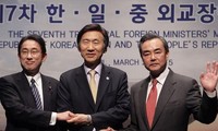 Japan, China, South Korea to convene foreign ministers’ meeting in Tokyo