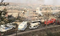 PKK claims responsibility for police headquarters bombing in Turkey