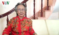 A 1968 English broadcast featuring Trinh Thi Ngo on VOV 