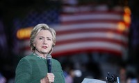 US Presidential Election: Clinton leads in early election