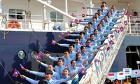 ASEAN-Japan youth ship to dock at Ho Chi Minh City