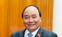 Prime Minister Nguyen Xuan Phuc attends CLV9 summit