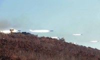 North Korea conducts military drill