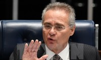Brazil’s Senate President faces charges related to Petrobras scandal