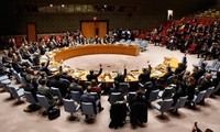 Russia seeks UN Security Council’s Syria resolution