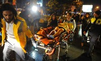 At least 39 killed in Istanbul nightclub attack