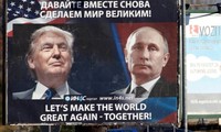 US President-elect blasts anti-Russia opinions
