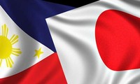Japan, Philippines intensify strategic partnership