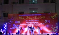Overseas Vietnamese around the world celebrate Tet