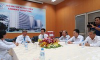 Vietnamese officials pay Tet visits to localities