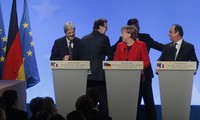 Germany, France, Spain, Italy call for a multi-speed Europe
