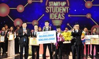 Best start-up student ideas honored