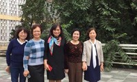 Devoted female scientists at Vietnam Academy of Science and Technology