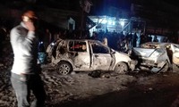 Car bomb in Baghdad kills at least 23