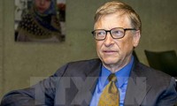 Bill Gates remains richest man on earth