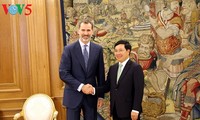 Spain regards Vietnam as important partner