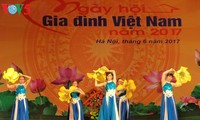  Activities mark Vietnam Family Day 