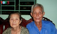 Strong will brings better life to Agent Orange/dioxin family 