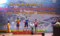 Vietnam, China conclude cycling race 