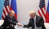 US, Russia aim to improve ties