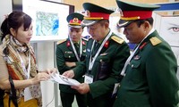 Hanoi’s international exhibition to introduce security equipment 