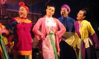 “Cheo” performances become Hanoians’ weekend amusement