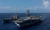 US, South Korea conduct joint naval exercises