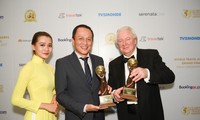 Vietnam Airlines honored by World Travel Awards 2017