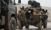 Turkey advances into Syrian Kurdish enclave