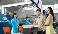 Vietnam Airlines to add more flights from HCM City to Singapore, Tai Pei