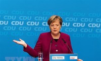 German Chancellor: more Brexit discussions needed within UK