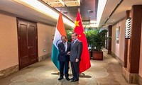 India, China resolve border disputes