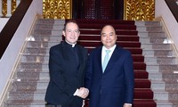 Holy See wants stronger relations with Vietnam