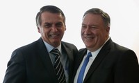 US, Brazil boost strategic alliance
