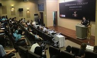Holocaust Remembrance Day held in Ho Chi Minh City