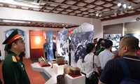 Hanoi exhibition honors militia forces of Dien Bien Phu campaign