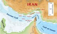 Countries react to Strait of Hormuz tesions 