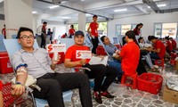 2019 Red Journey blood donation drive collects 85,000 units