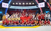 Vietnam wins four gold medals at Taekwondo World Championships 