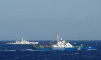 China’s illegal activities in East Sea denounced