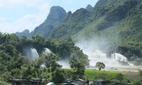 Ban Gioc – a majestic waterfall 