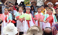 Cham people in Ninh Thuan province open Kate festival