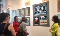 Hanoi exhibitions feature Indochina fine arts and applied, multimedia art