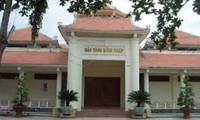 Dong Thap Museum preserves national treasures 