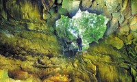 Krong No volcanic caves seek recognition as global geological park