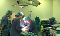 Vietnamese doctors transplant kidney, liver simultaneously