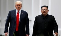 White House says US has asked North Korea to resume talks