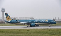 Vietnam Airlines suspends flights to Russia, Taiwan (China)