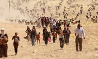 UNHCR says forced displacement had exceeded 80 million by mid-2020