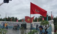 Lunar New Year celebrations in remote islands and border areas